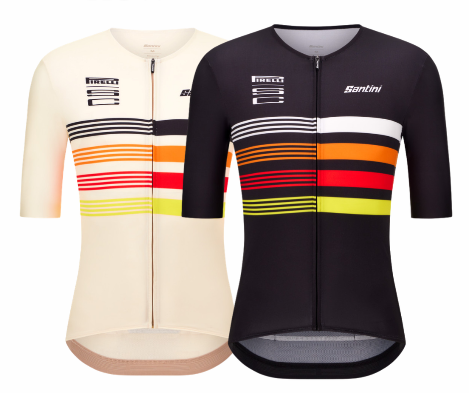 PIRELLI SPORT CLUB - TAPE JERSEY
