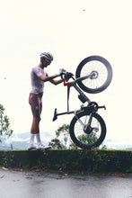 HARD LITE GREY LILAC 2.4 PRO MEN'S SKINSUIT