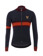 TERRA - MEN'S LONG SLEEVE EROICA WOOL JERSEY