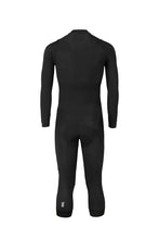 Erodo Winter 2.3 Mens Performance Thermal Cycling 3/4 Skinsuit Black by Suarez