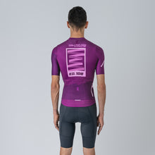 2025 Giro d'Italia Maglia Ciclamino 2.5 Mens Avant Short Sleeve Cycling Jersey by Suarez