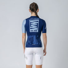 2025 Giro d'Italia Maglia Azzurra 2.5 Womens Avant Short Sleeve Cycling Jersey by Suarez