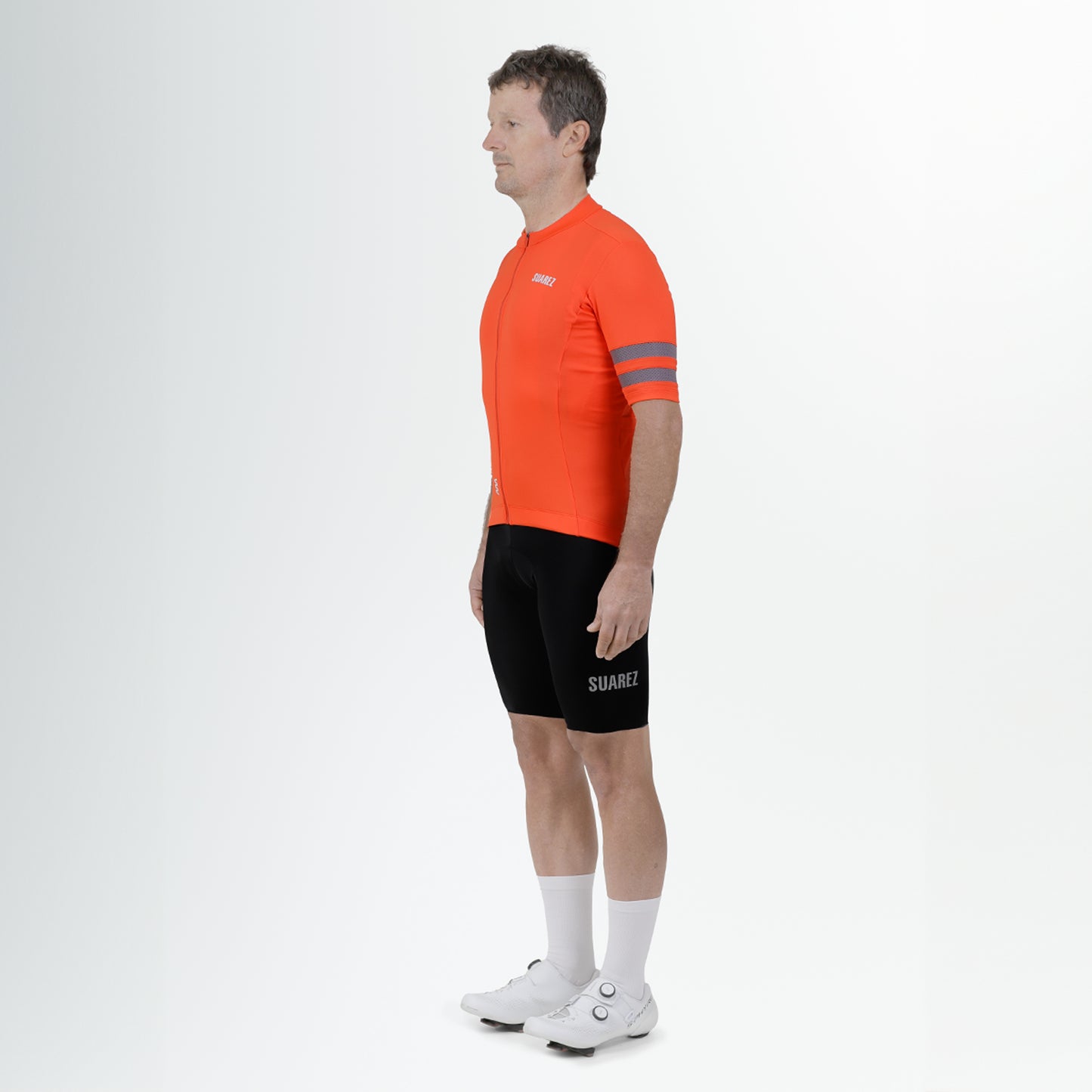Suarez 2026 Men's Fonte 2.4 Classic Cycling Jersey