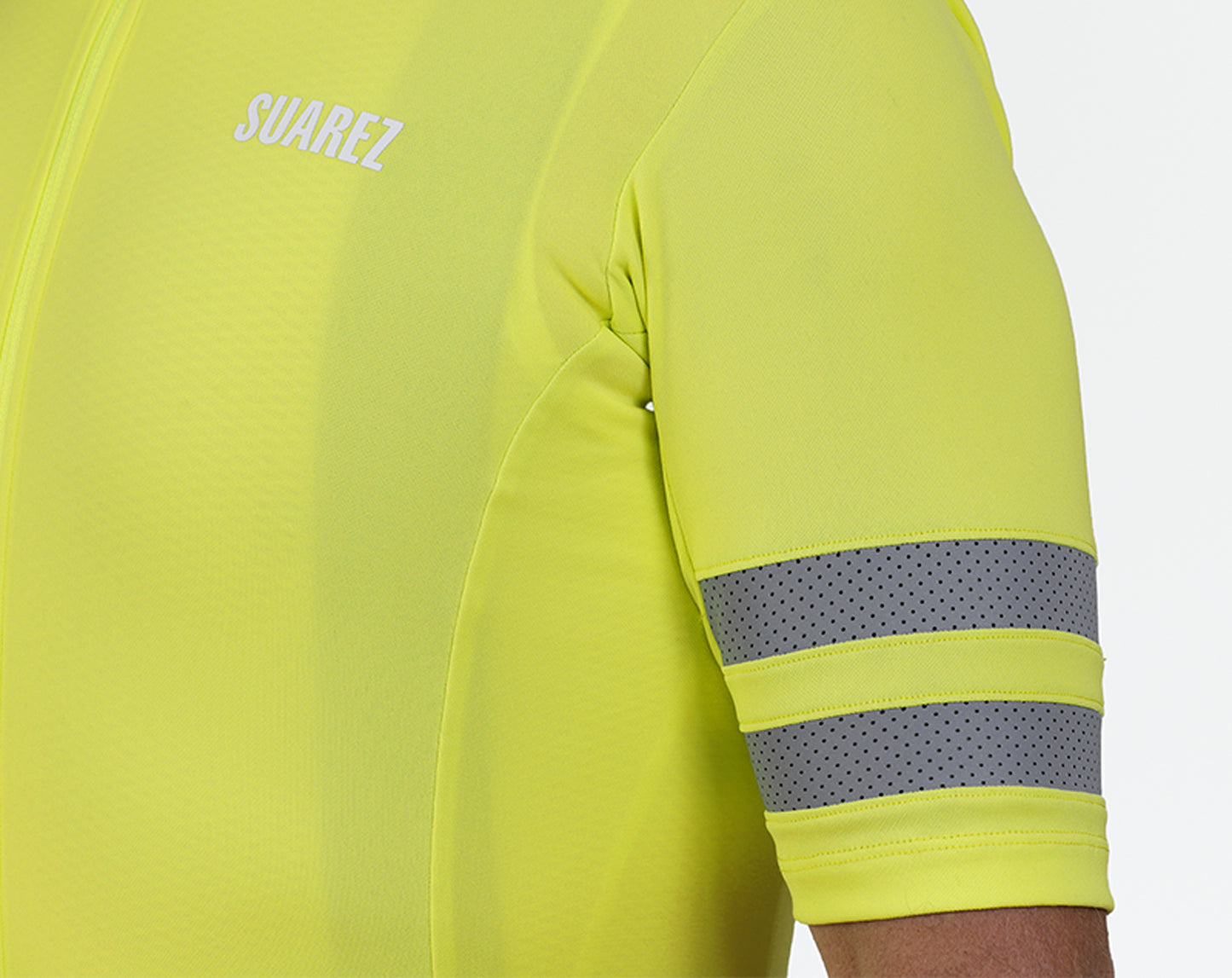 Suarez 2026 Men's Fonte 2.4 Classic Cycling Jersey