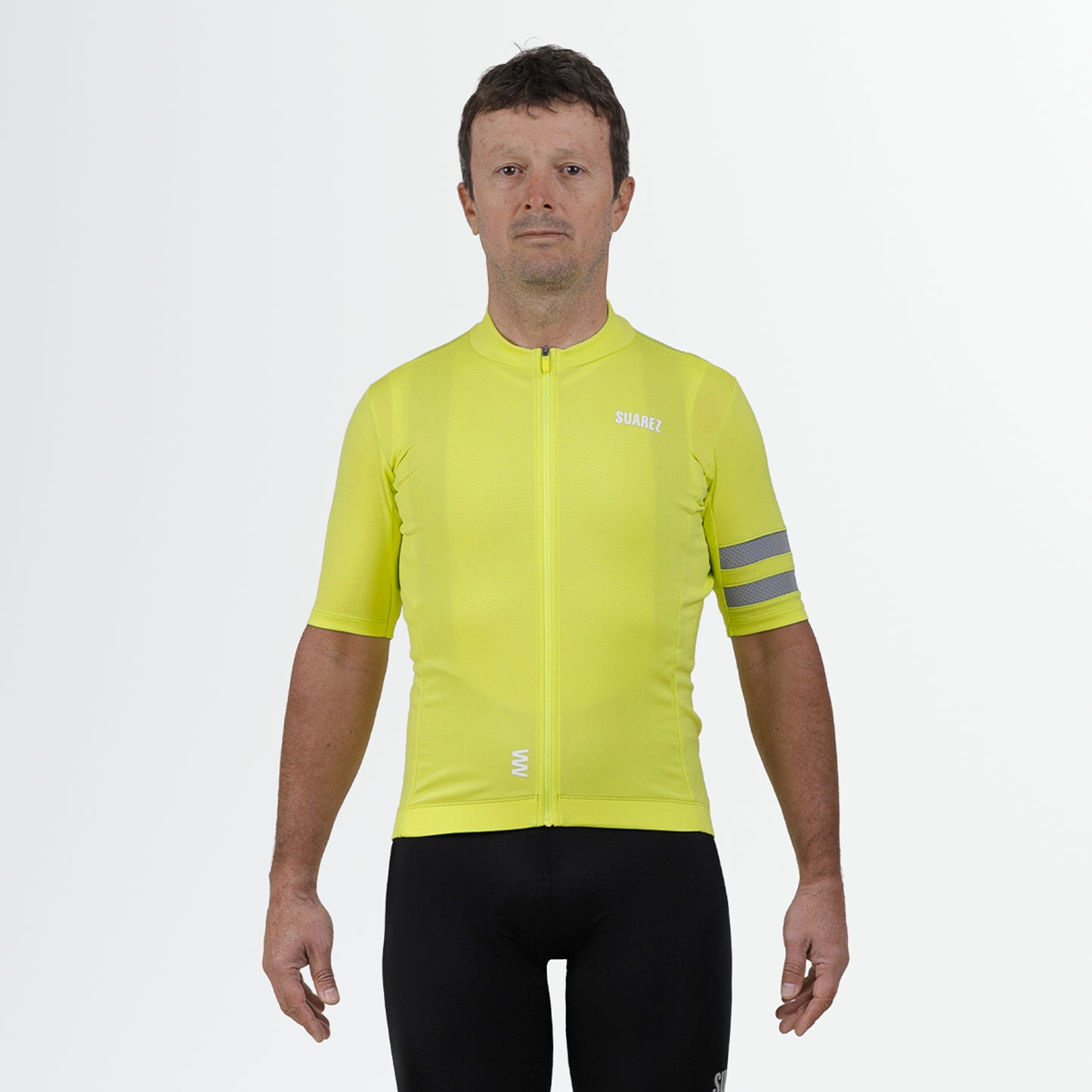 Suarez 2026 Men's Fonte 2.4 Classic Cycling Jersey