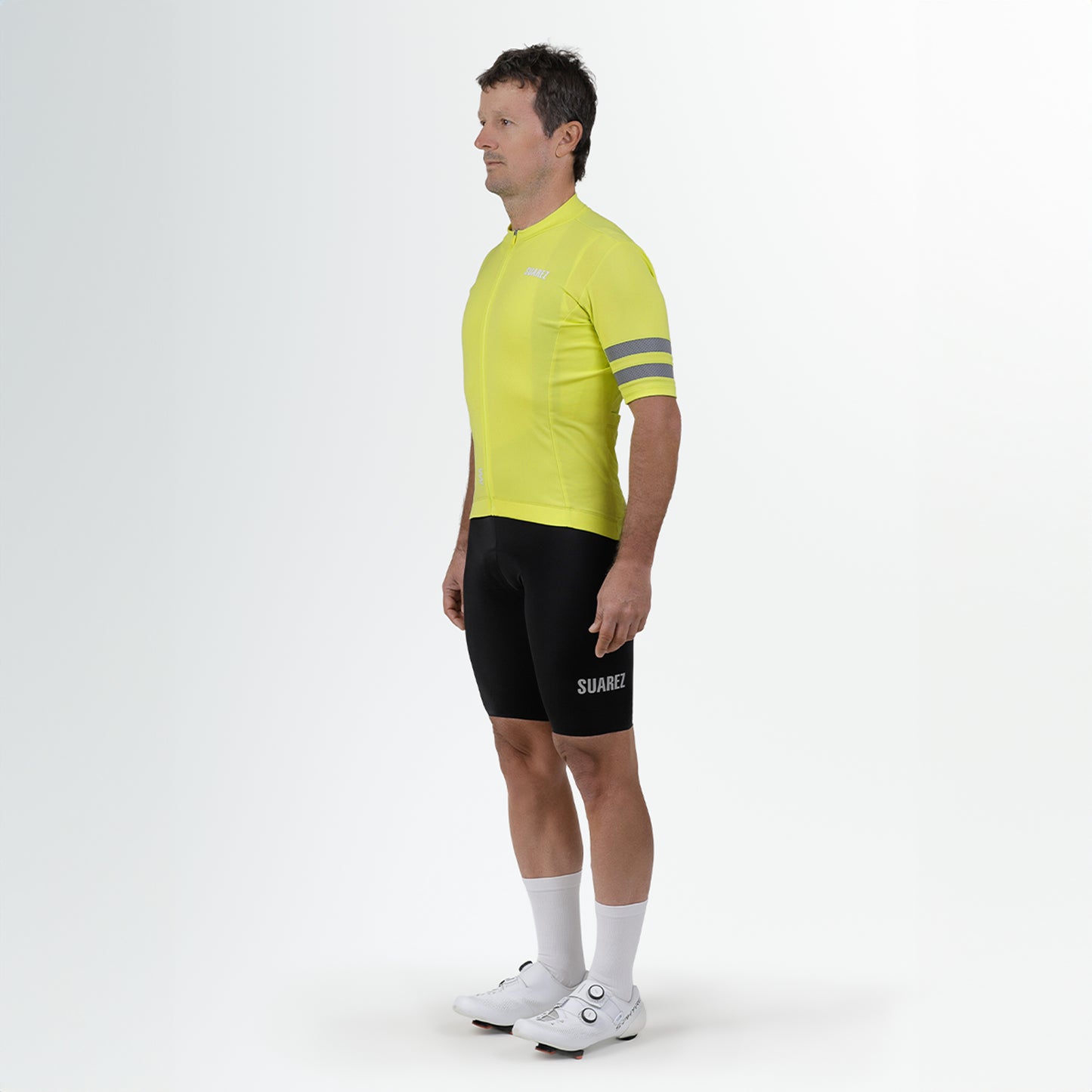 Suarez 2026 Men's Fonte 2.4 Classic Cycling Jersey