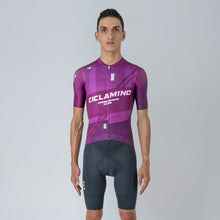 2025 Giro d'Italia Maglia Ciclamino 2.5 Mens Avant Short Sleeve Cycling Jersey by Suarez