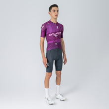 2025 Giro d'Italia Maglia Ciclamino 2.5 Mens Avant Short Sleeve Cycling Jersey by Suarez