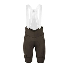 Hard 2.3 Mens Pro Cycling Bibshorts Cocoa by Suarez