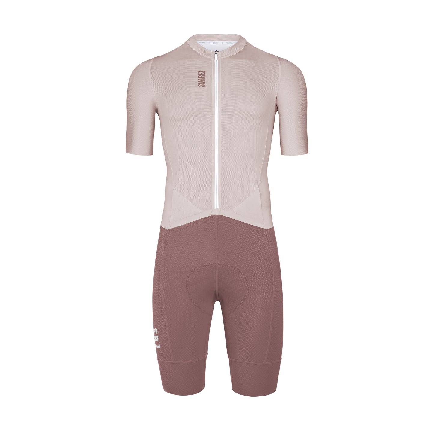 HARD LITE GREY LILAC 2.4 PRO MEN'S SKINSUIT