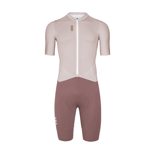 HARD LITE GREY LILAC 2.4 PRO MEN'S SKINSUIT