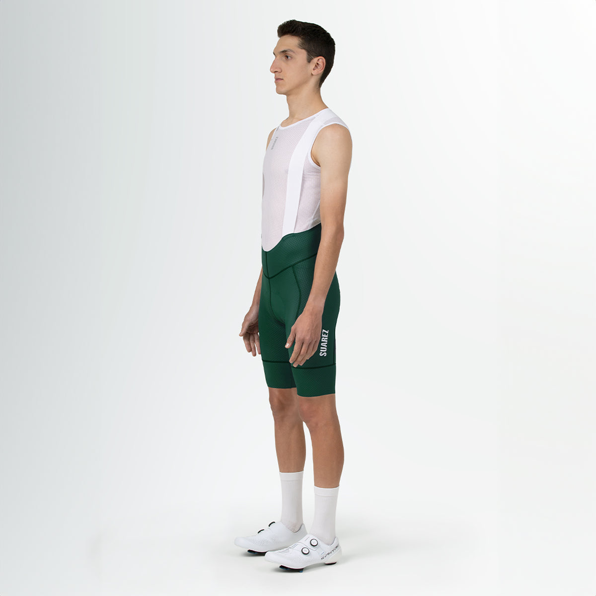 Hard 2.4 PRO Men's Bibshorts