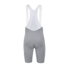 2025 Men's Cycling Bibshorts Hard Light Gray 2.4 by Suarez