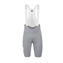 2025 Men's Cycling Bibshorts Hard Light Gray 2.4 by Suarez