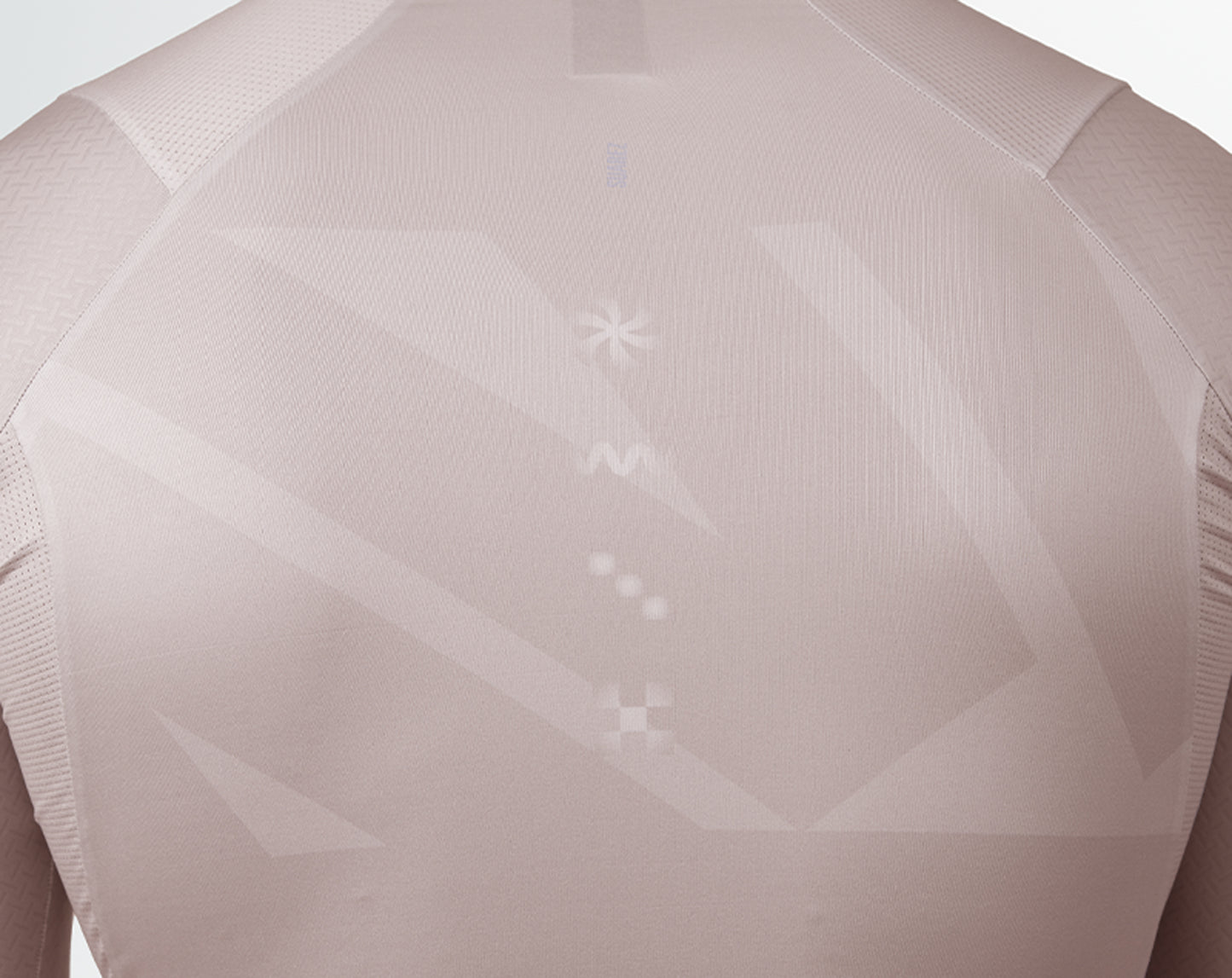 HARD LITE GREY LILAC 2.4 PRO MEN'S SKINSUIT