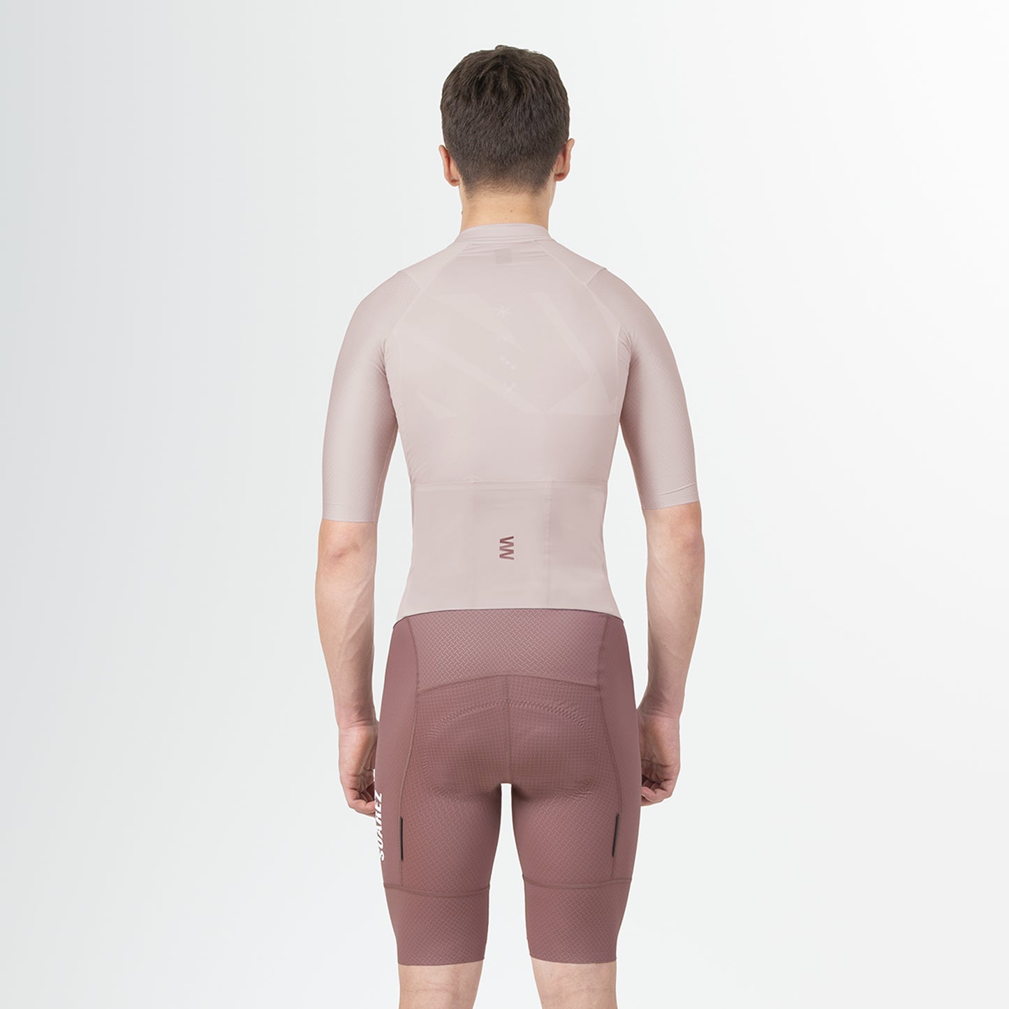 HARD LITE GREY LILAC 2.4 PRO MEN'S SKINSUIT
