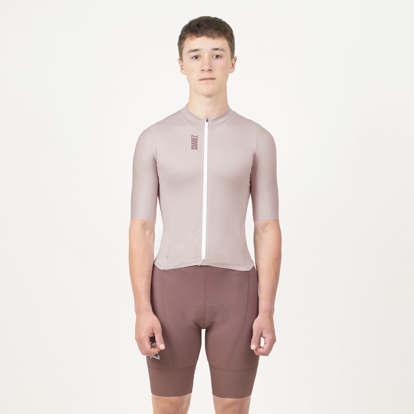 HARD LITE GREY LILAC 2.4 PRO MEN'S SKINSUIT