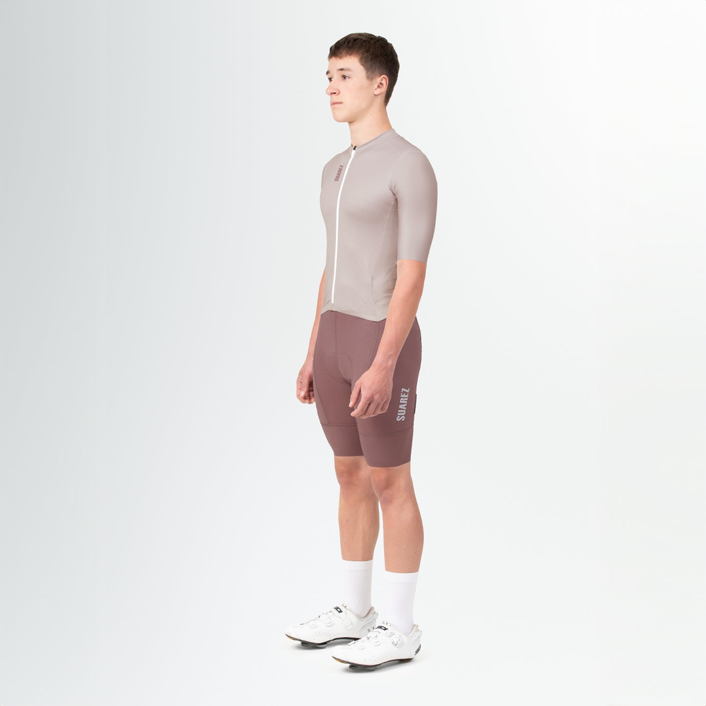 HARD LITE GREY LILAC 2.4 PRO MEN'S SKINSUIT