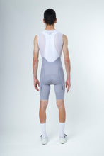 2025 Men's Cycling Bibshorts Hard Light Gray 2.4 by Suarez