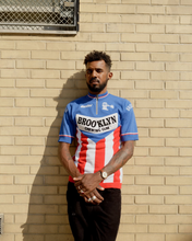 Santini Brooklyn Short Sleeve Wool Jersey