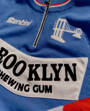 Santini Brooklyn Short Sleeve Wool Jersey