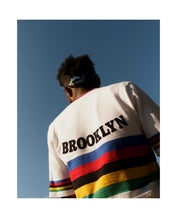 Santini Brooklyn World Champion Short Sleeve Wool Jersey