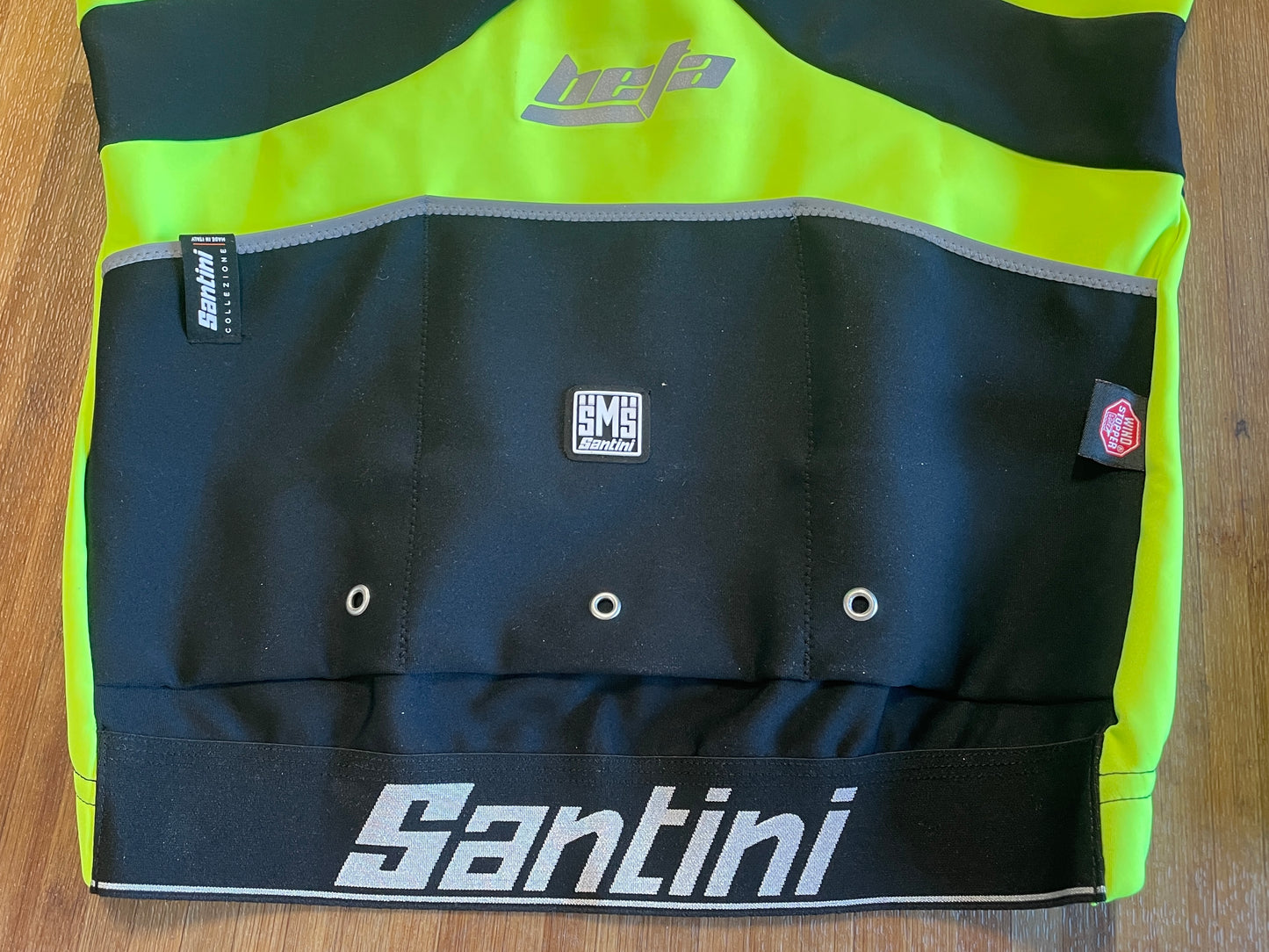 WOMEN'S BETA WINTER WINDSTOPPER JACKET