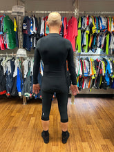 Erodo Winter 2.3 Mens Performance Thermal Cycling 3/4 Skinsuit Black by Suarez