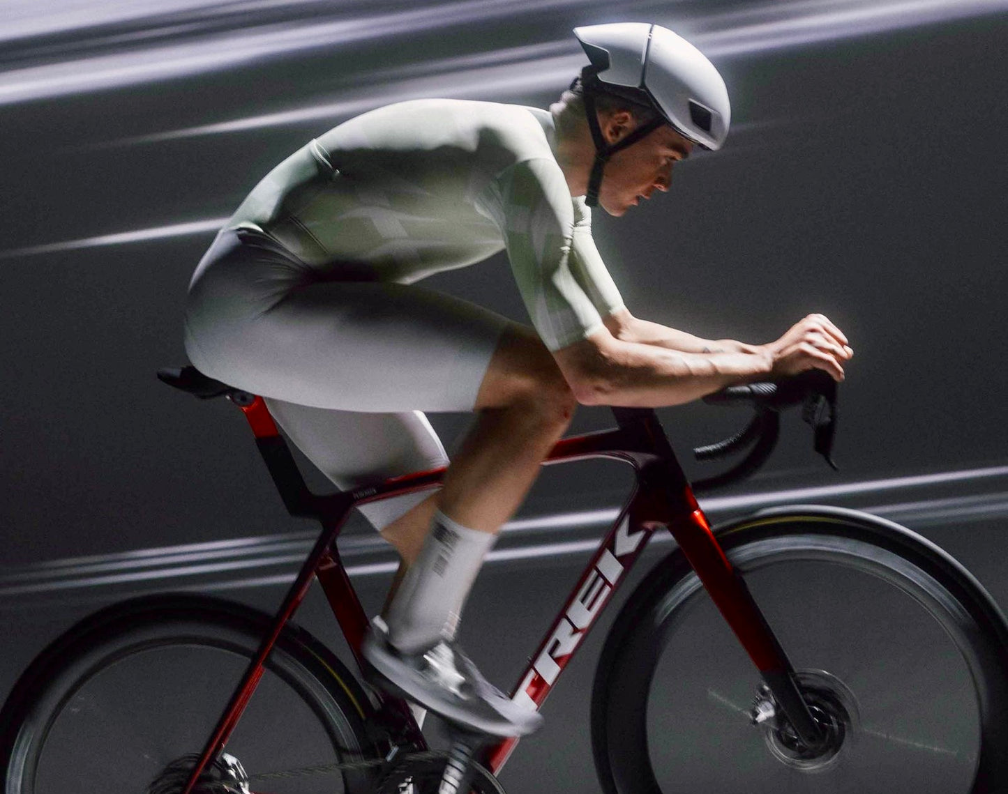 SANTINI x MADS PEDERSEN MOMENTUM SERIES - SHORT SLEEVE AEROSUIT