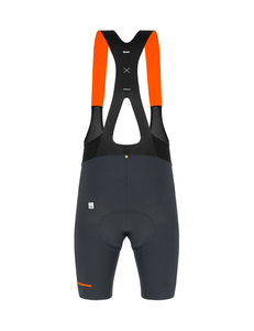 Redux Istinto bib shorts Grey by Santini