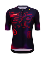 Official 2023 La Vuelta Barcelona Stage 1 Mens Smart Jersey by Santini