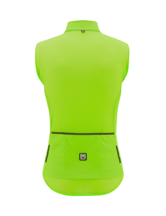 Nebula Windproof Cycling Vest