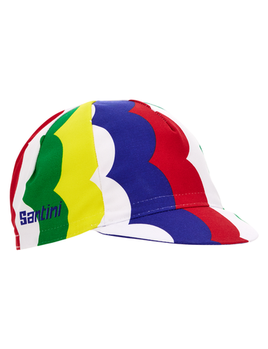 Official 2024 Tour de France Grand Depart Firenze Cycling Cap by Santini