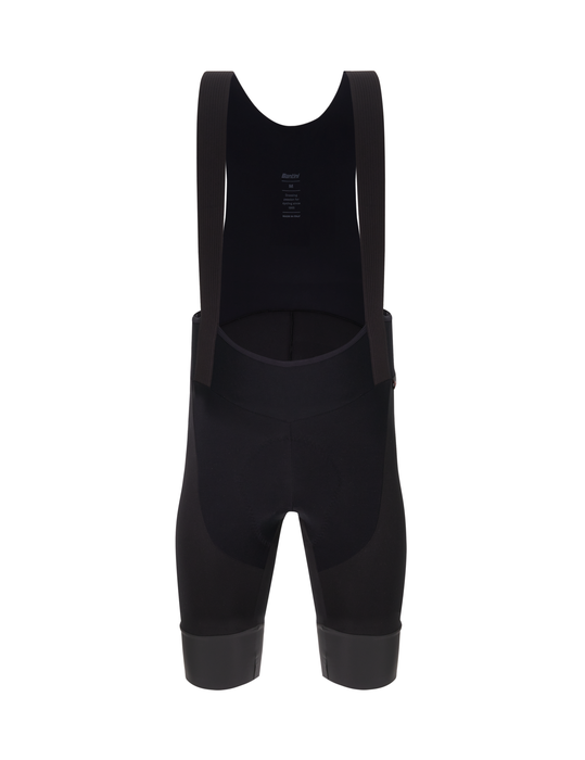 Adapt Shell Mens Bib Shorts by Santini