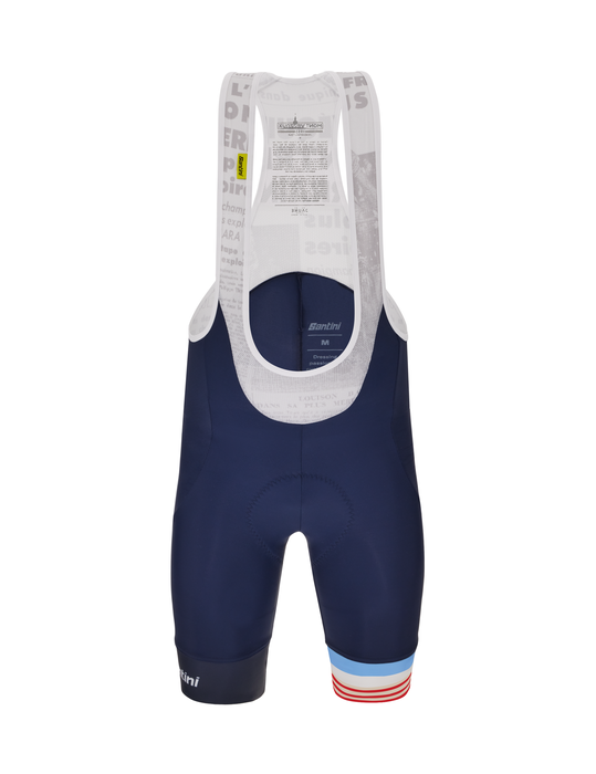 2026 TOUR DE FRANCE MAILLOT JAUNE MONT VENTOUX - BIB SHORTS