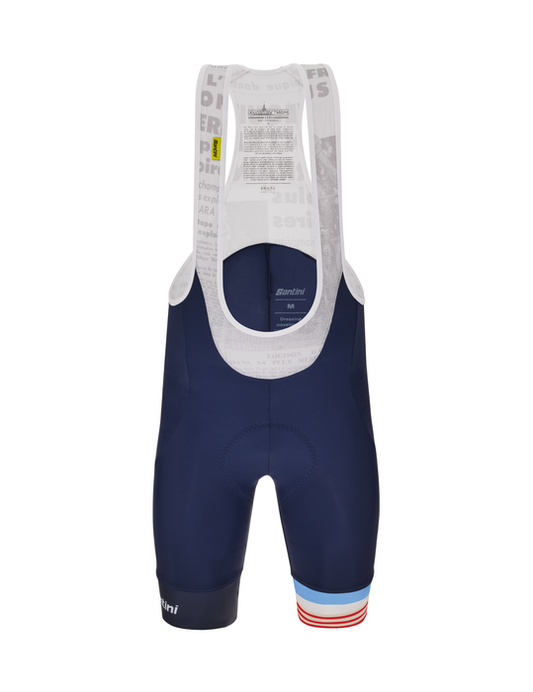 2026 TOUR DE FRANCE MAILLOT JAUNE MONT VENTOUX - BIB SHORTS