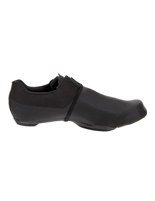 Shield Winter Toe Covers Black by Santini