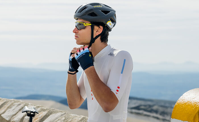 2026 TOUR DE FRANCE MAILLOT JAUNE MONT VENTOUX - GLOVES