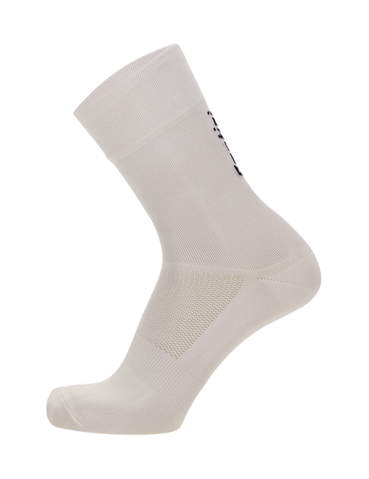 Official 2024/2025 Lidl-Trek Medium Profile Socks by Santini