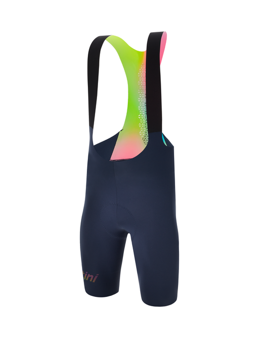 UNICO  MEN’S BIB SHORT - Navy Blue