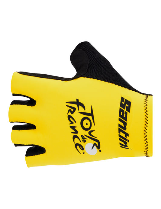 2026 TOUR DE FRANCE - YELLOW JERSEY GLOVES