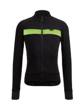 ADAPT WOOL - MEN'S LONG SLEEVE JERSEY