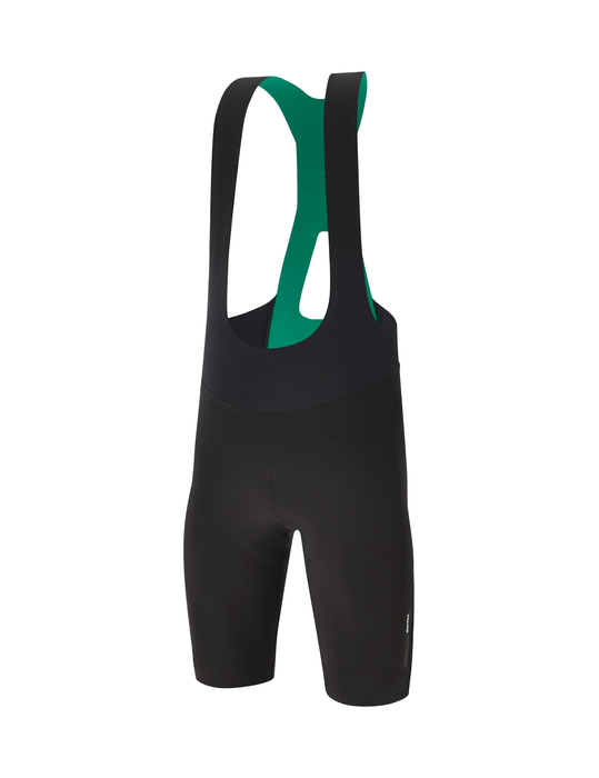 Redux Speed Mens Bibshorts Black by Santini