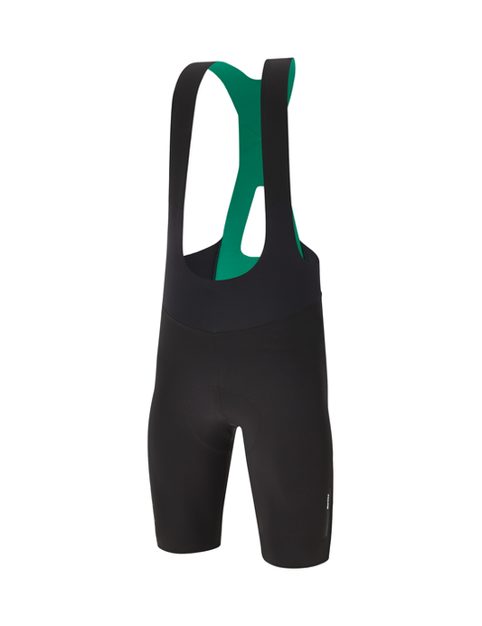 Redux Speed Mens Bibshorts Black by Santini