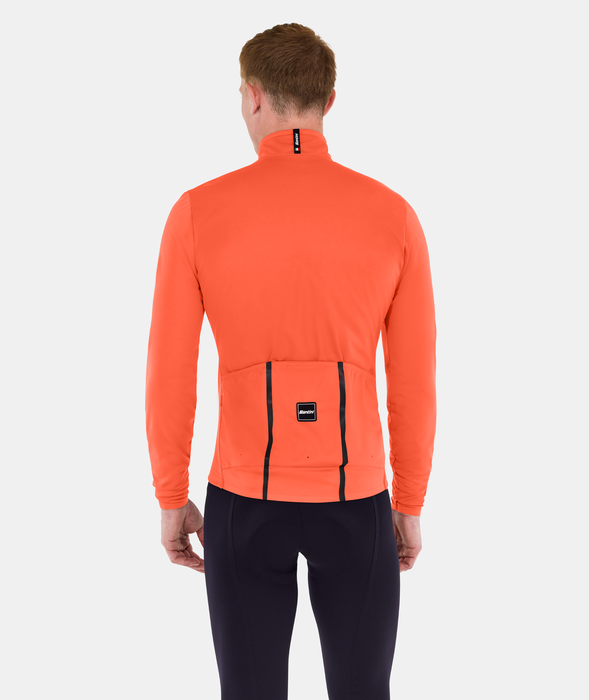 Vega Plus Winter Cycling Jacket Granatina Pink