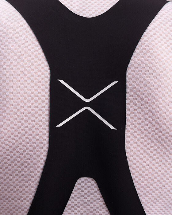 Redux Speed Mens Bibshorts Black by Santini