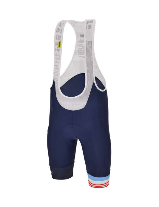 2026 TOUR DE FRANCE MAILLOT JAUNE MONT VENTOUX - BIB SHORTS