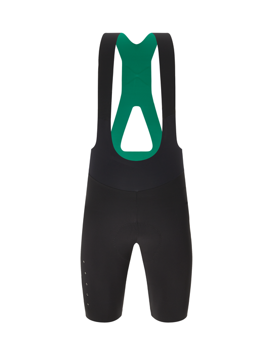 Redux Speed Mens Bibshorts Black by Santini