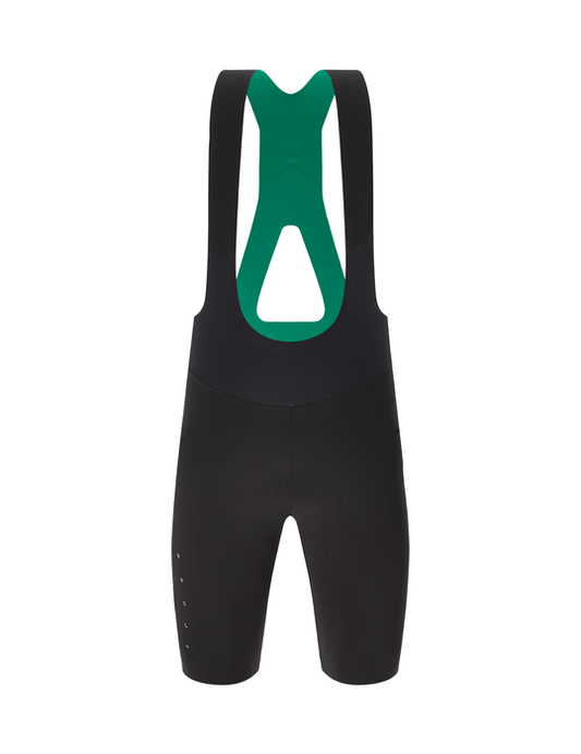 Redux Speed Mens Bibshorts Black by Santini