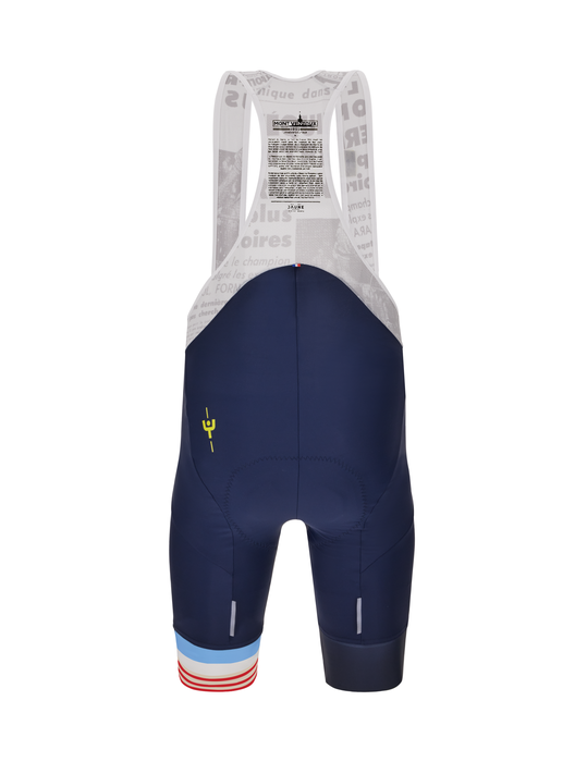 2026 TOUR DE FRANCE MAILLOT JAUNE MONT VENTOUX - BIB SHORTS